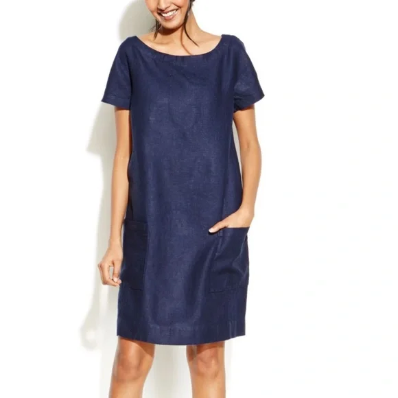 line by k harper dress Candela Dress - Light Heather Grey